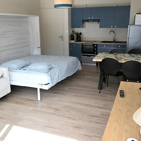 Avec Balcon Proche Et Le Touquet