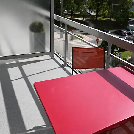 Apartment Avec Balcon Proche Et *